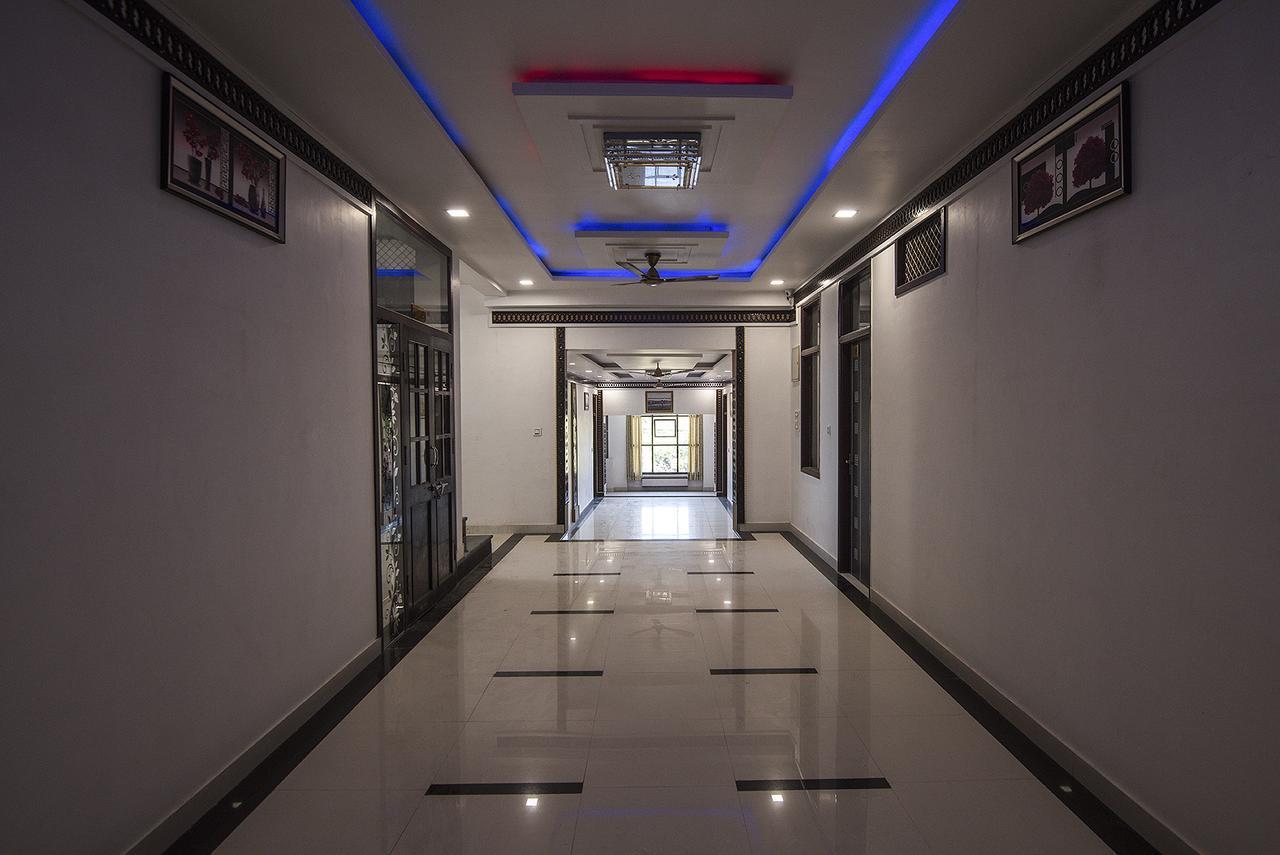 Royal Rawat Palace Pushkar Luaran gambar