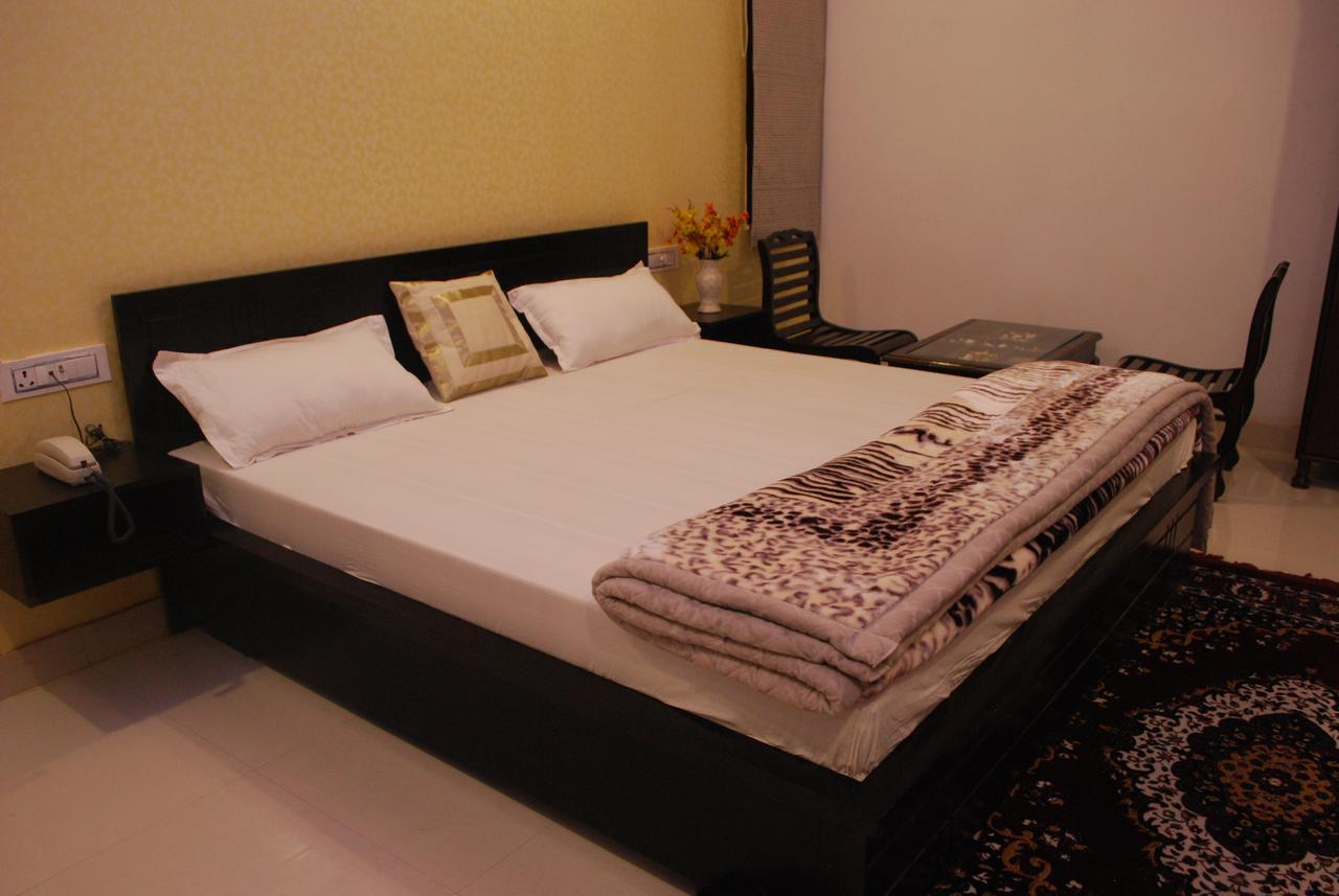 Royal Rawat Palace Pushkar Luaran gambar