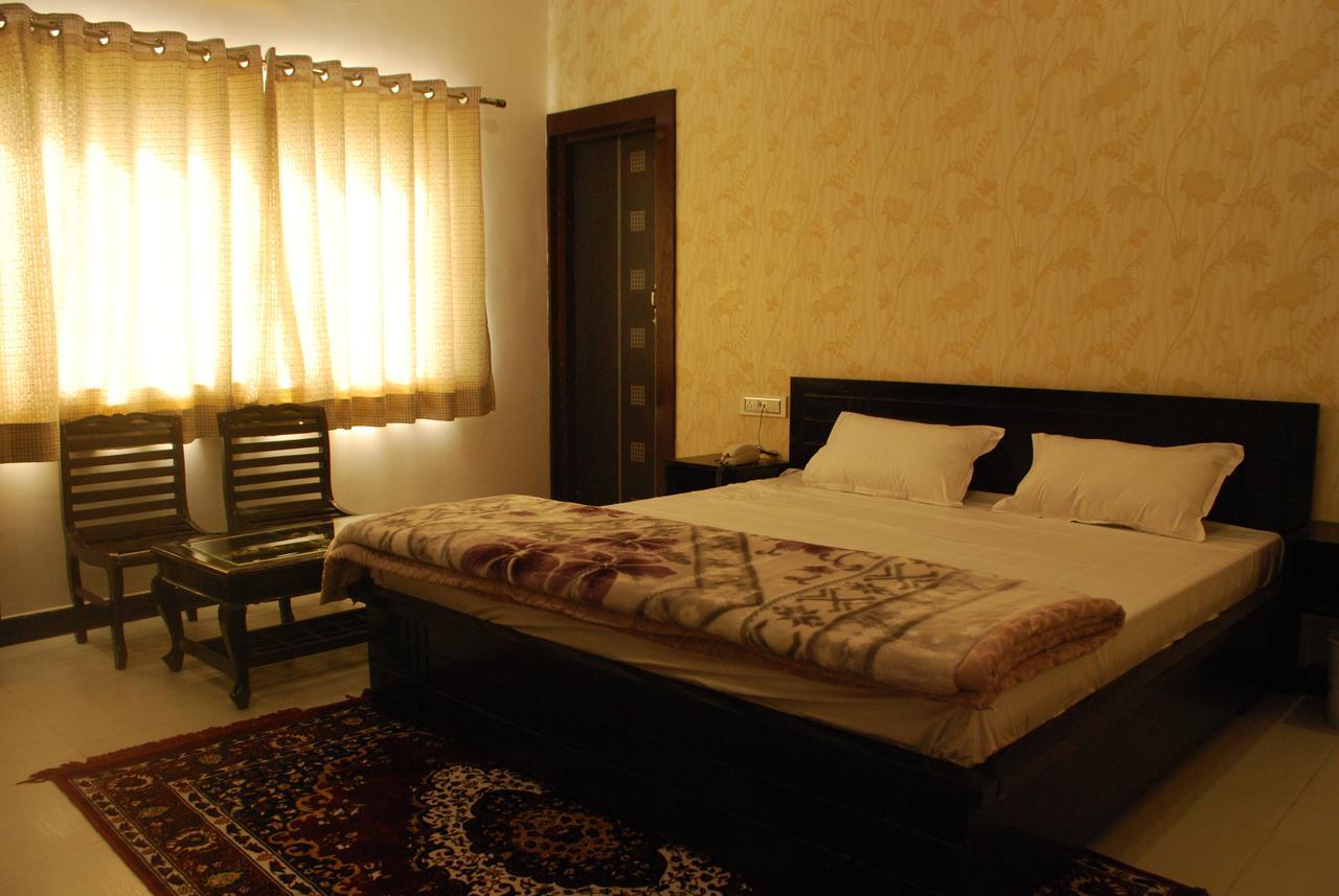 Royal Rawat Palace Pushkar Luaran gambar