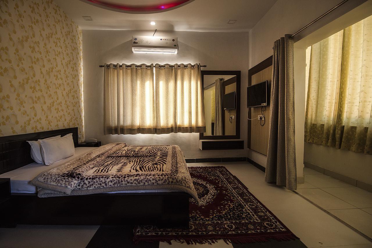Royal Rawat Palace Pushkar Luaran gambar