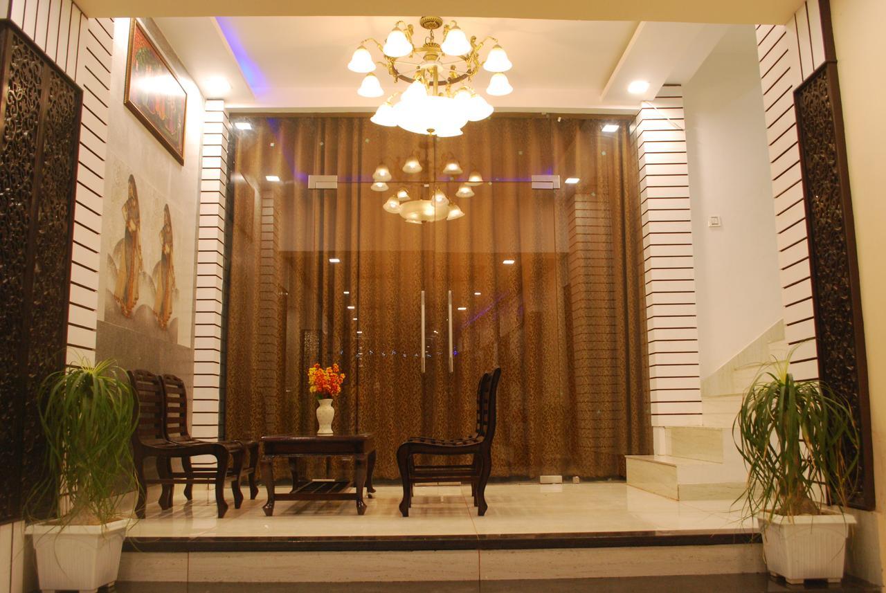 Royal Rawat Palace Pushkar Luaran gambar
