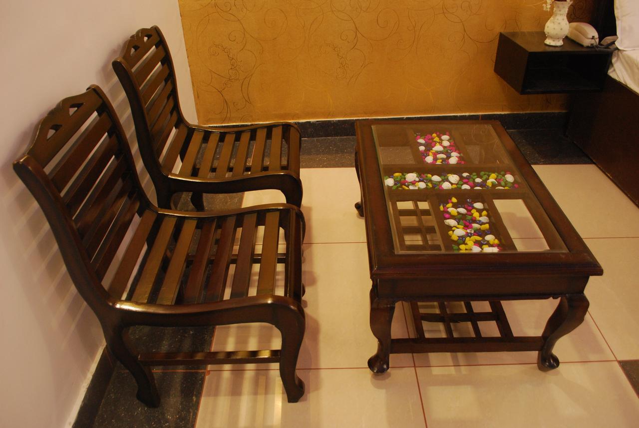 Royal Rawat Palace Pushkar Luaran gambar