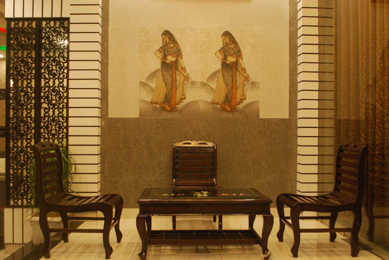 Royal Rawat Palace Pushkar Luaran gambar