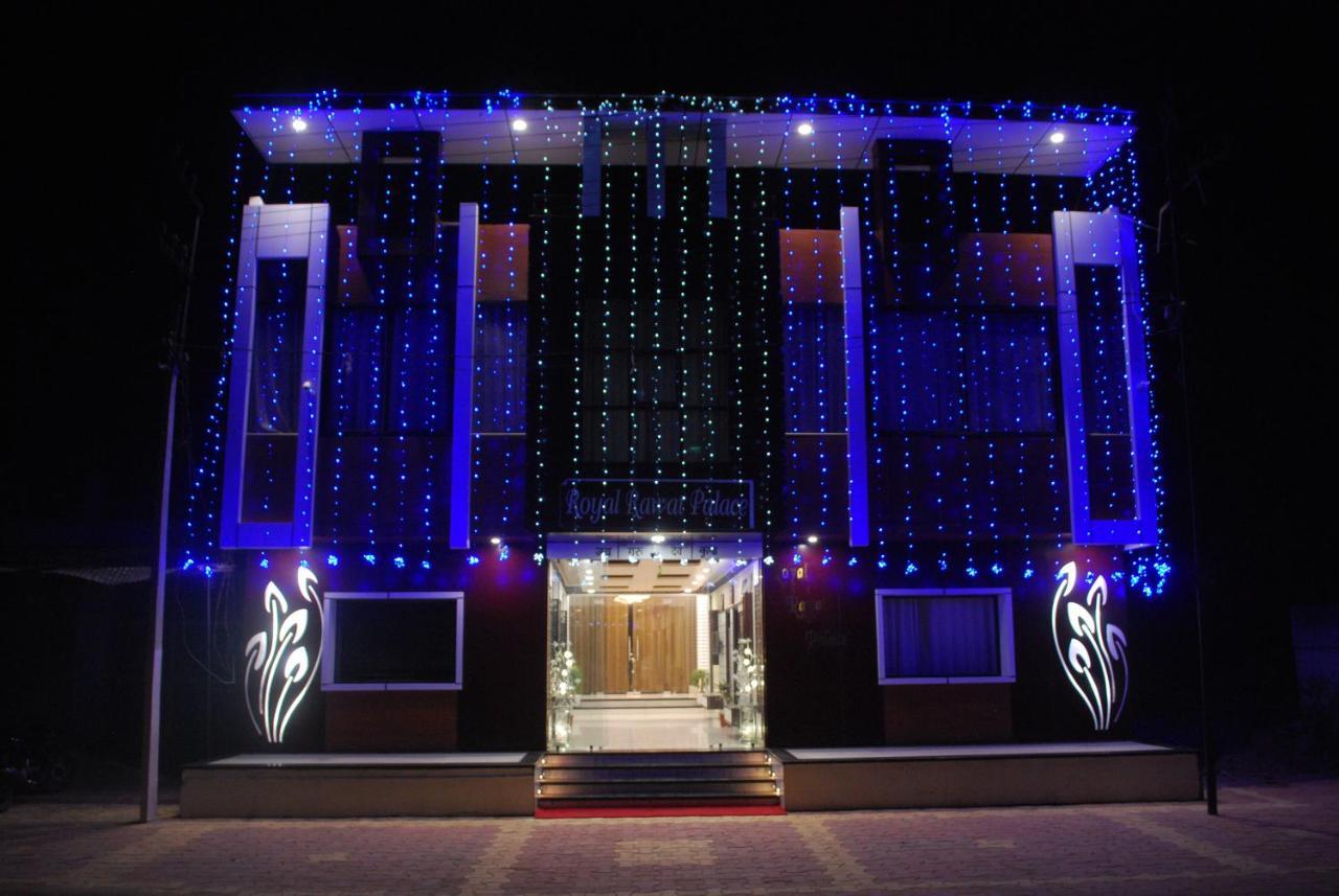 Royal Rawat Palace Pushkar Luaran gambar
