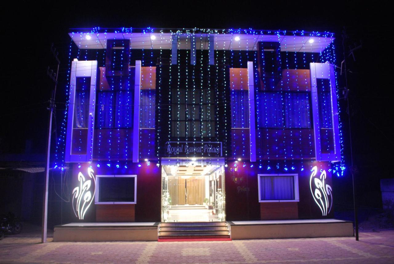 Royal Rawat Palace Pushkar Luaran gambar